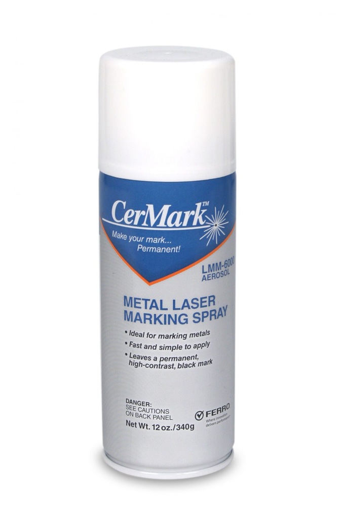 CERMARK LMM6000 ŚRODEK DO GRAWEROWANIA METALU