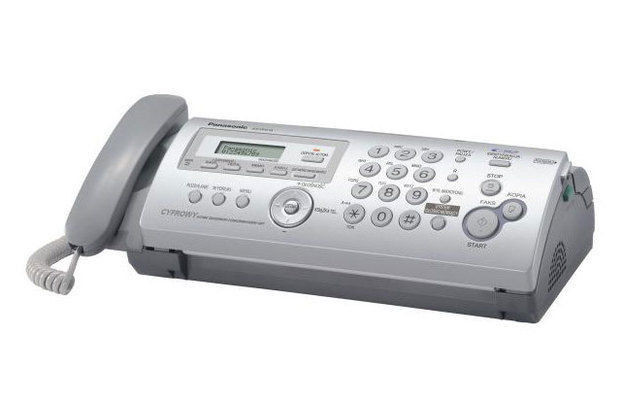 PANASONIC Telefaks Pamięć 28 Str KX-FP207PD i1853