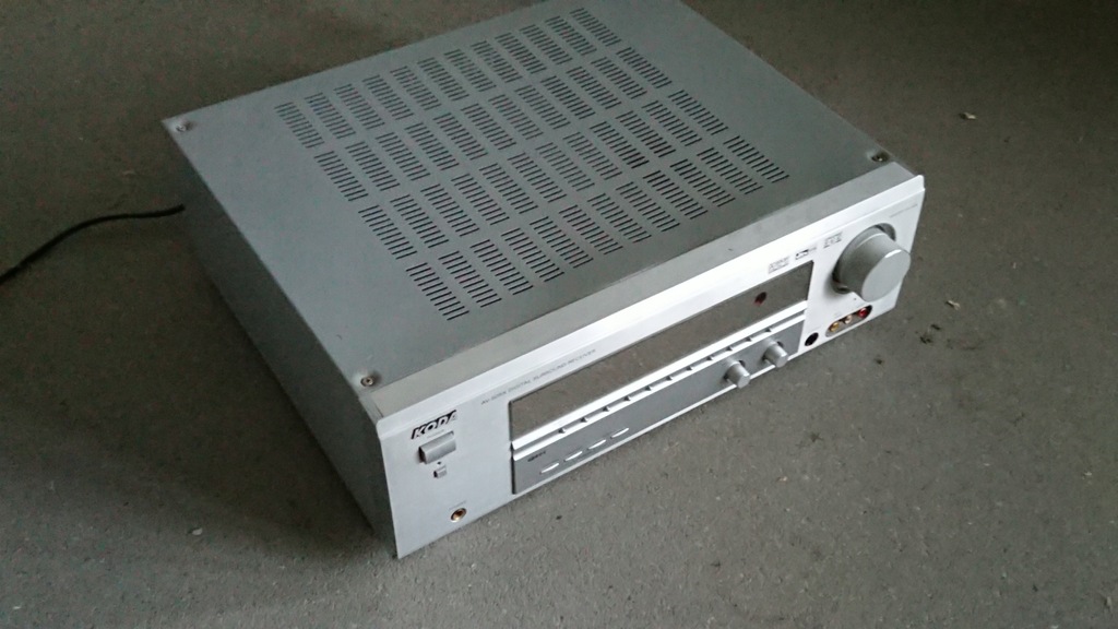 Amplituner Koda AV 505 x stan bardzo dobry