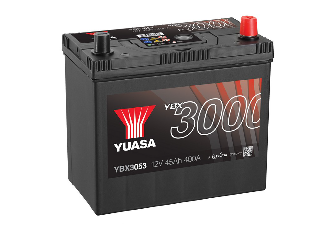 Akumulator YUASAY BX3053 12V 45Ah 400A