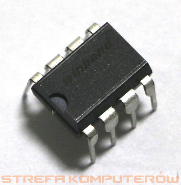 BIOS-Chip ASROCK Z77 Extreme6 W-WA