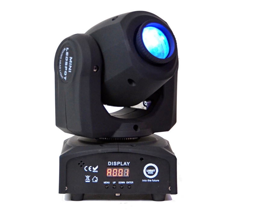 Ruchoma Głowa LIGHT4ME SMART SPOT 20 W LED