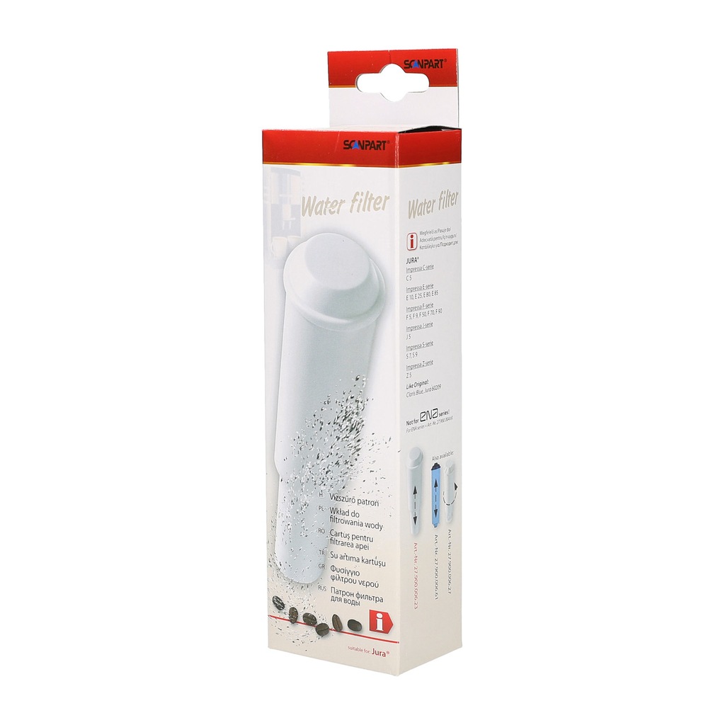 Filtr wody do Jura ENA 5 (ScanPart) 7228016538 oficjalne archiwum