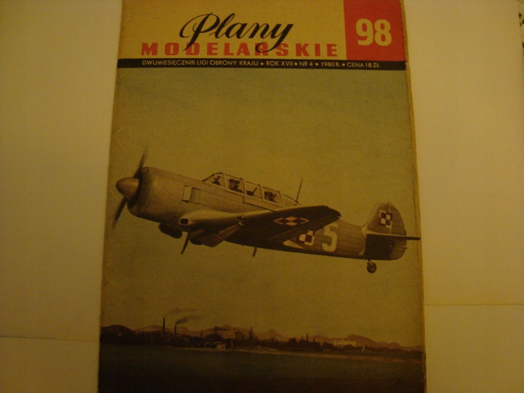 Plany modelarskie 98