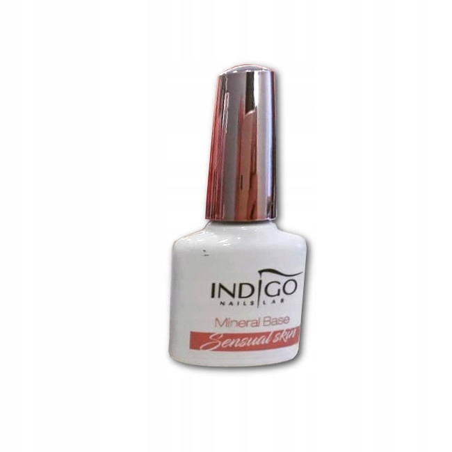 INDIGO MINERAL BASE Baza Mineralna UV SENSUAL SKIN