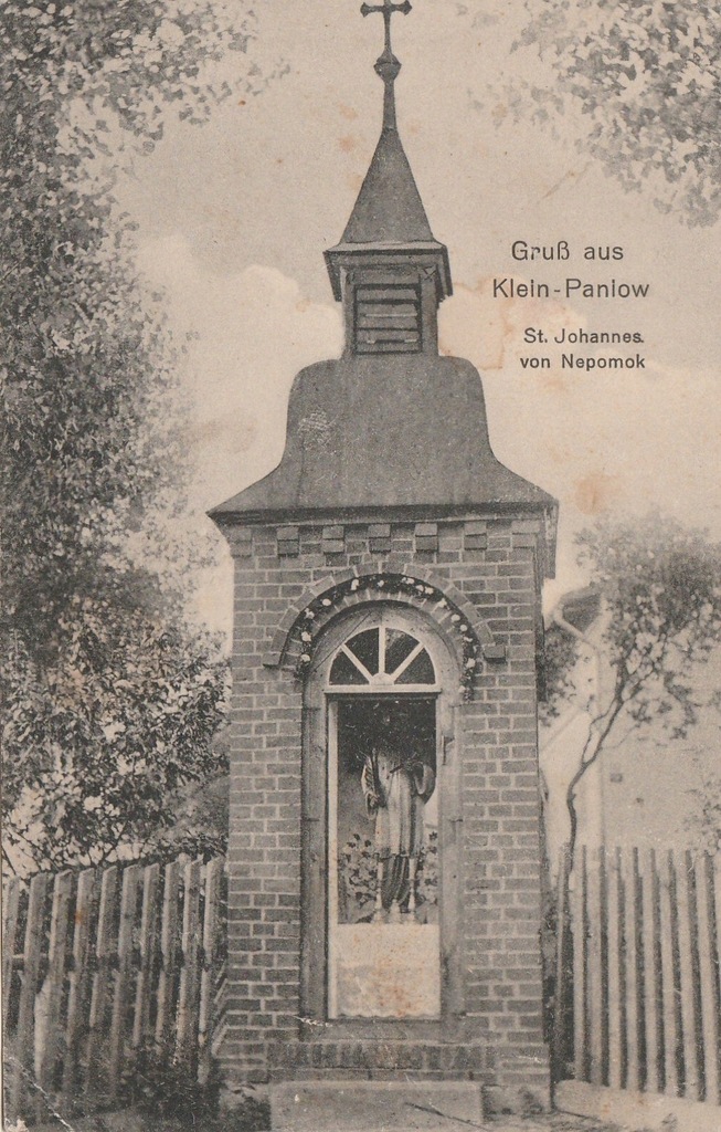 Paniówki Gierłatowice Gliwice. Klein Paniow (2)