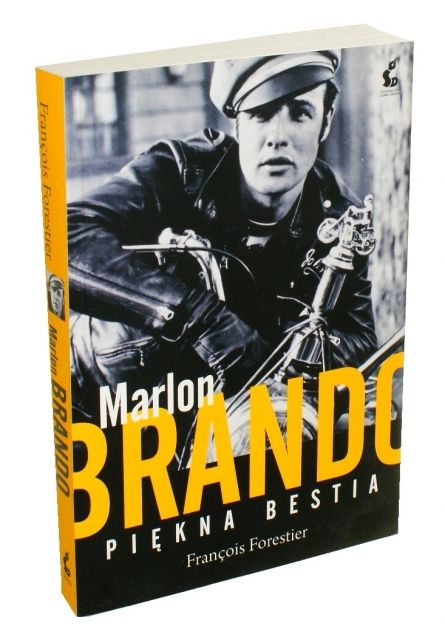Marlon Brando Piękna bestia Forestier Francois