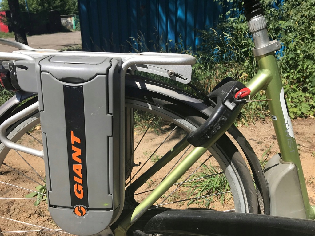 ride control giant twist