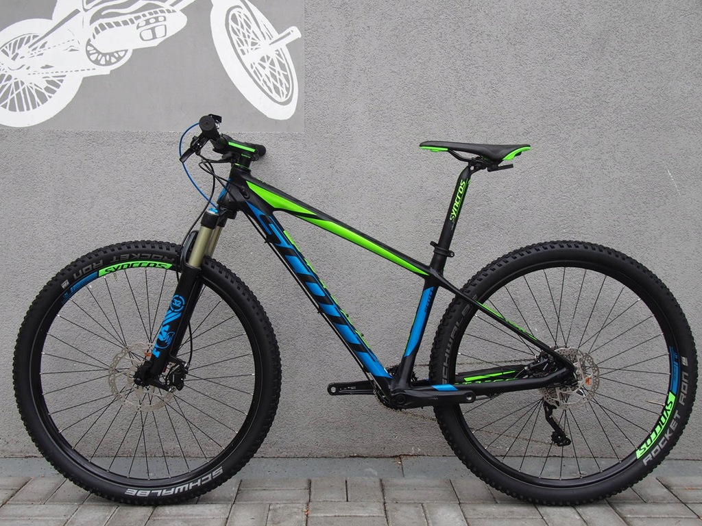 scott scale 735 carbon 2018