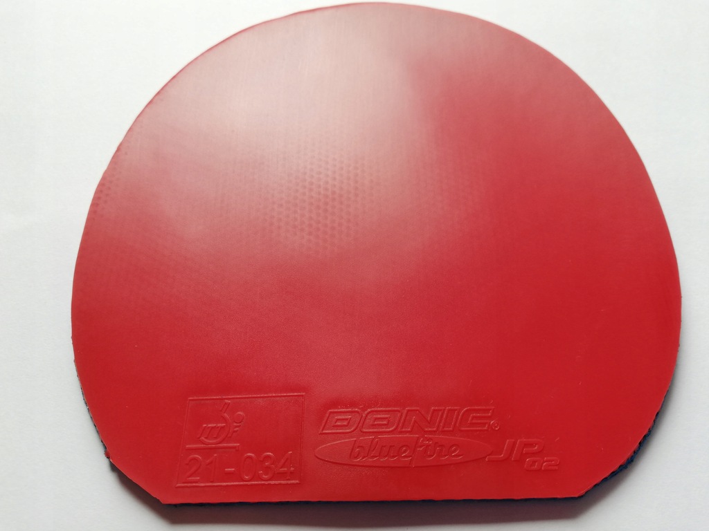 DONIC BLUEFIRE JP 02 2.0MM STAN BDB!!!