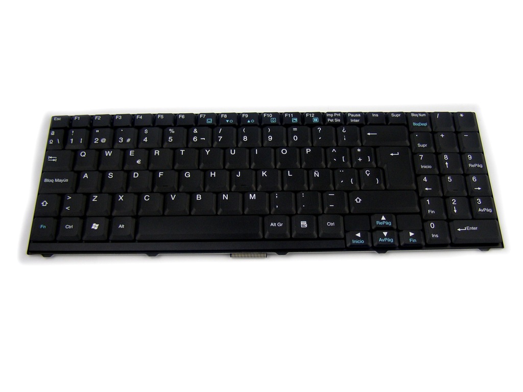 SP KLAWIATURA CLEVO  D47V  D48V  D480V