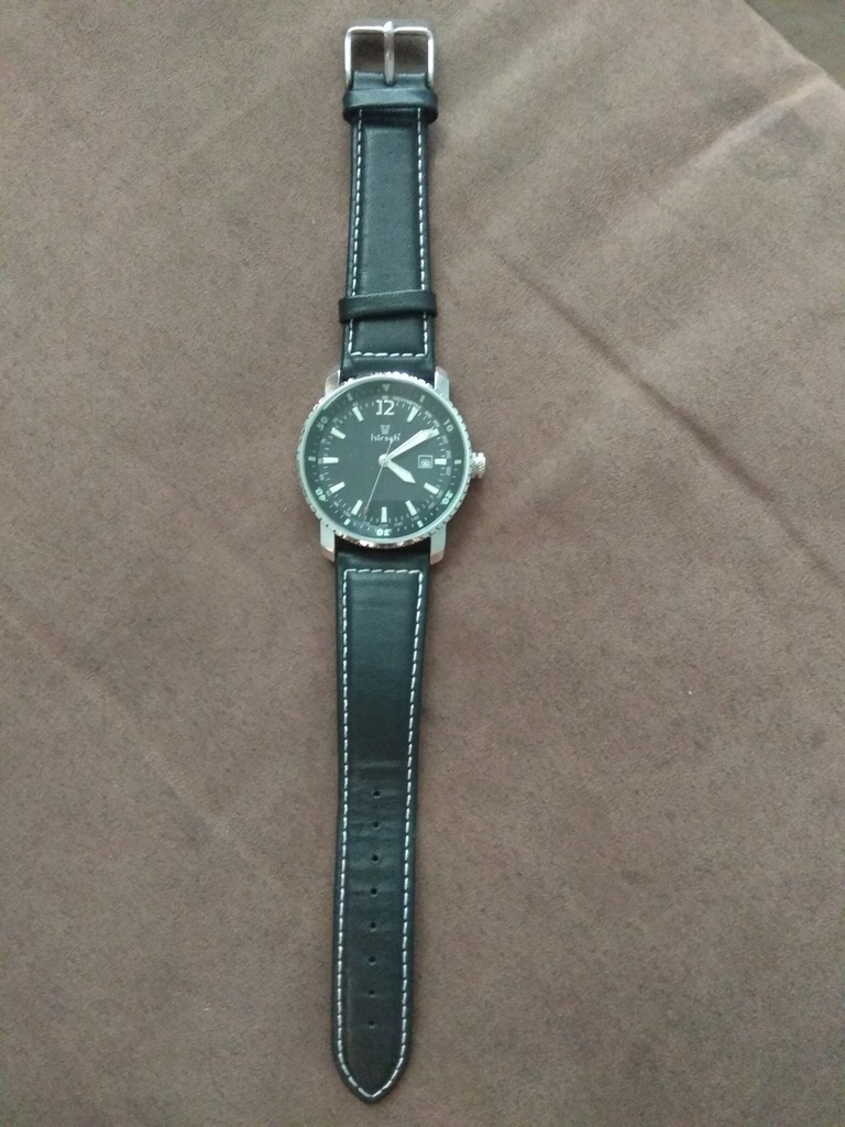 Zegarek hirsch &amp;quot;SKY PILOT&amp;quot; - 7617598068 - oficjalne archiwum Allegro