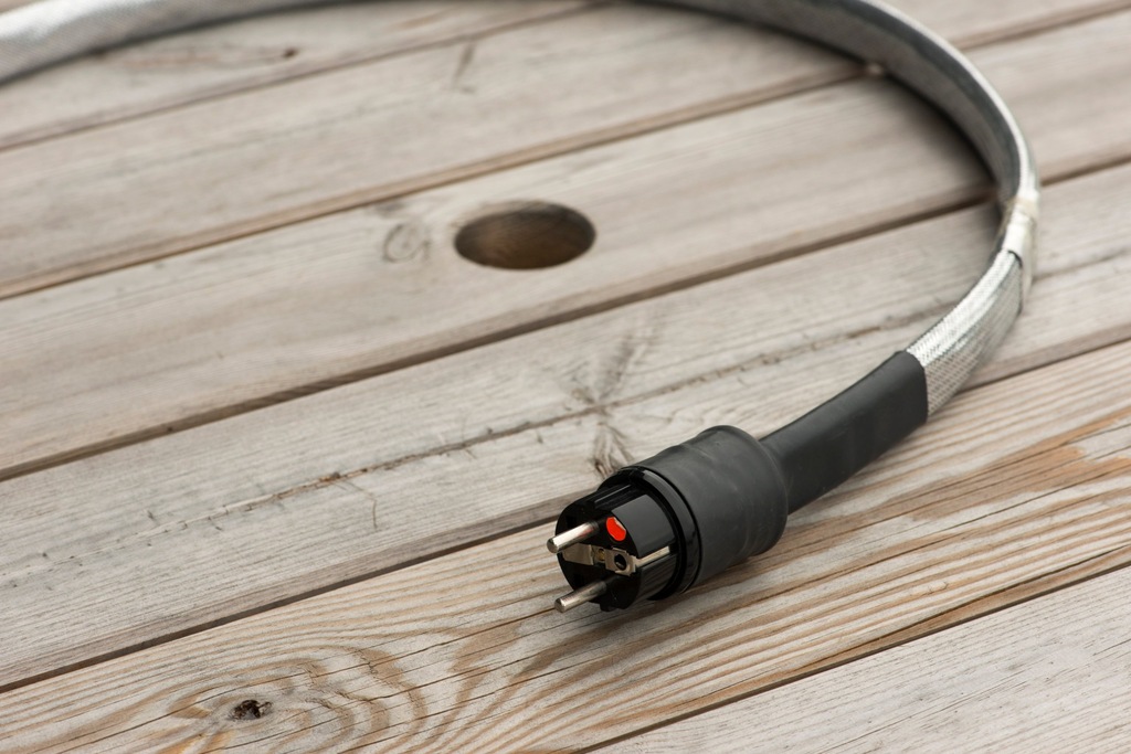 ELECTRAGLIDE SYNAPSES 2 - KABEL ZASILAJACY 1.0m EU