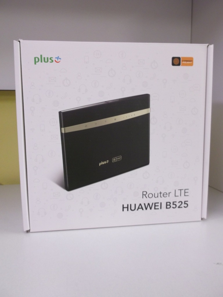 Router Huawei B525 LTE
