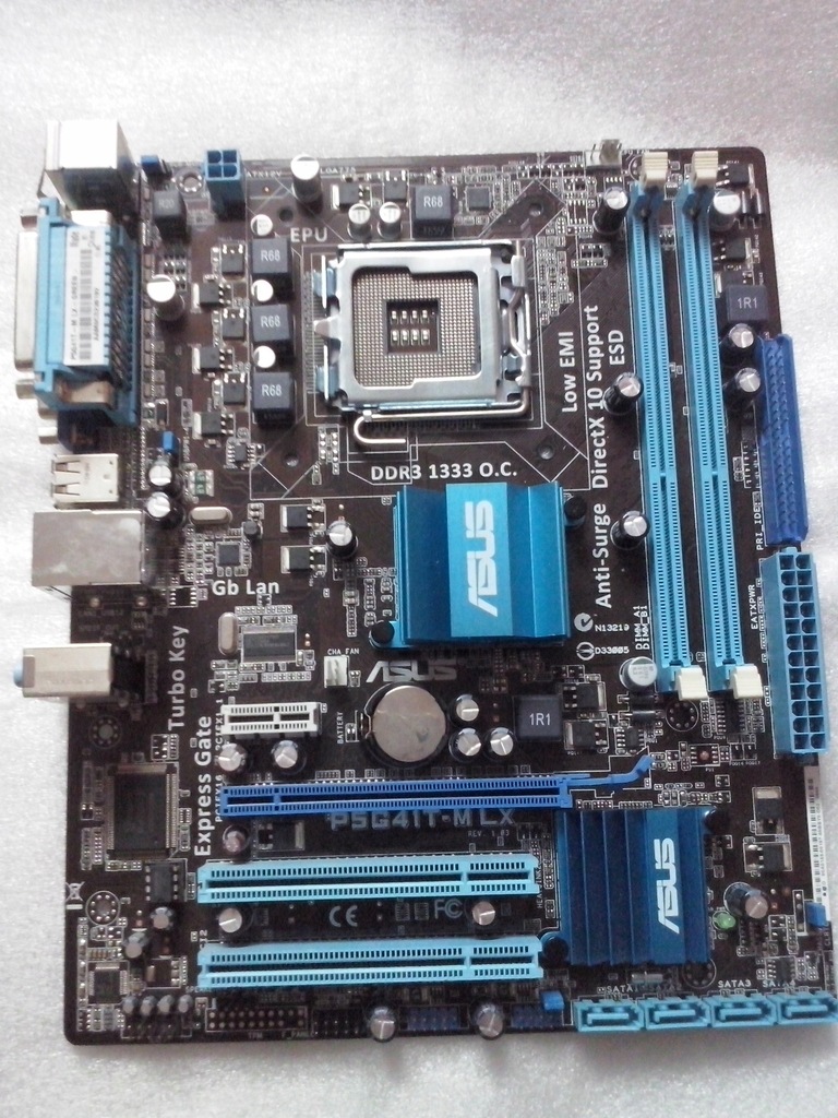 Asus p5g41t m lx v2 bios xeon прошивка