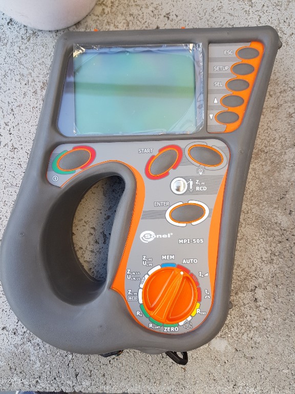 Sonel MPI-505 Miernik wielofunkcyjny