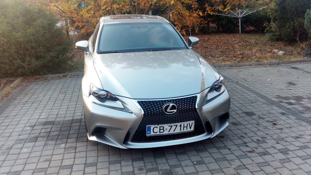 Lexus IS 200T F-Sport