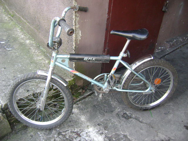 Unikat rower czchosłowacki BMX 1989r zabytek 