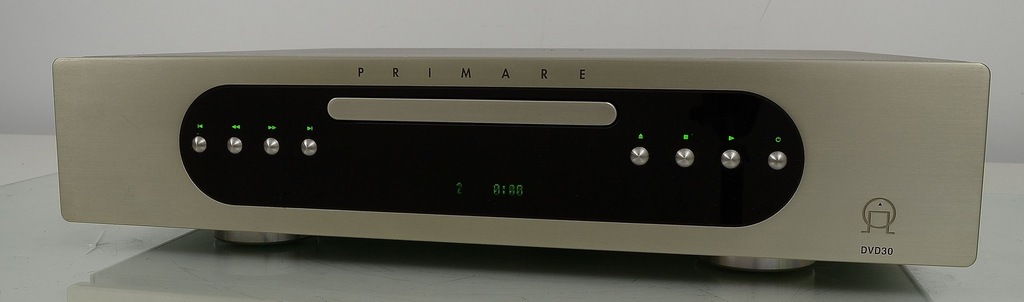 Primare  DVD30 Odtwarzacz klasy Hi-End .