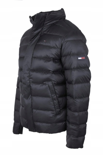 Kurtka puchowa Tommy DM0DM05011 078 M 7701994137 oficjalne archiwum Allegro