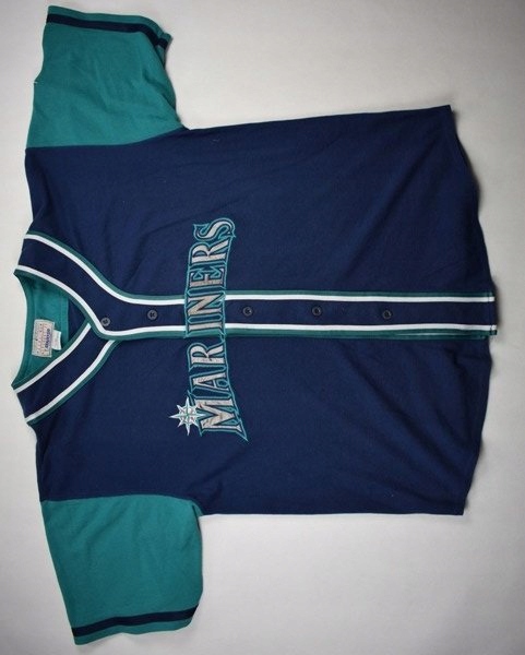 SEATTLE MARINERS MLB STARTER koszulka XL