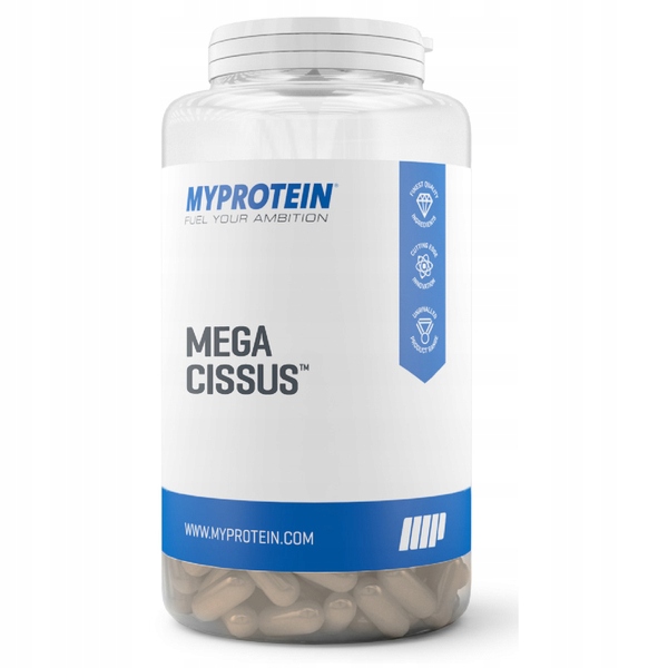 Myprotein MEGA CISSUS Cissus 50% Ketosteron Stawy