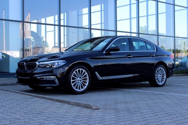 Bmw g30 520d xdrive