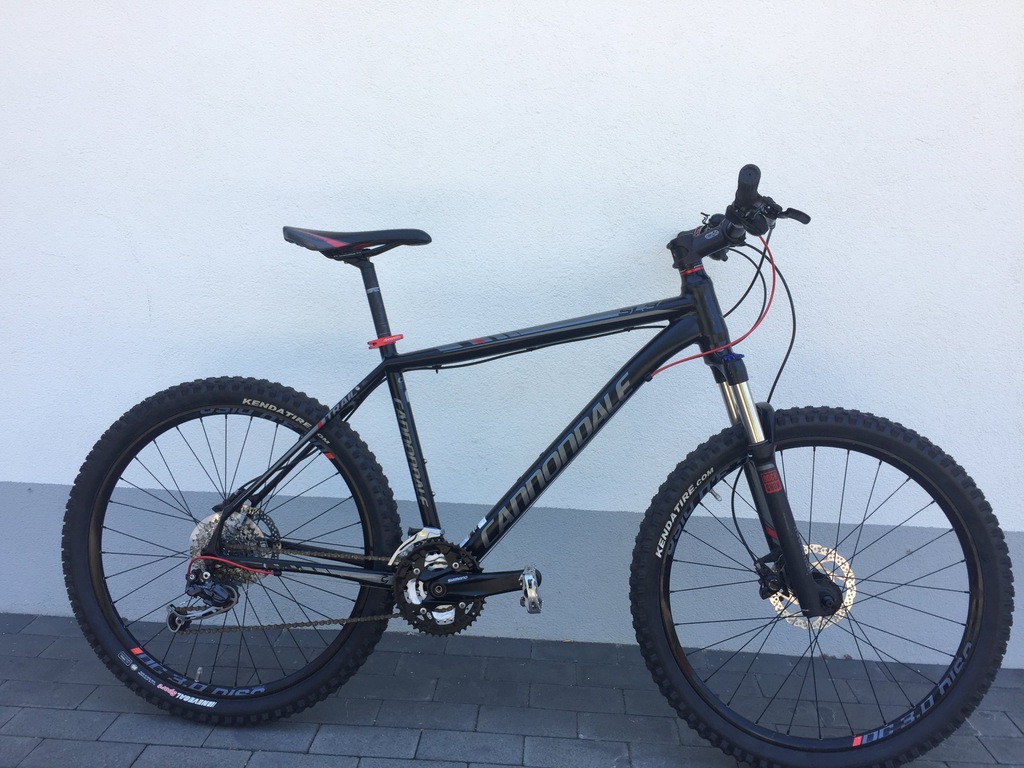 Cannondale cheap sl3 26