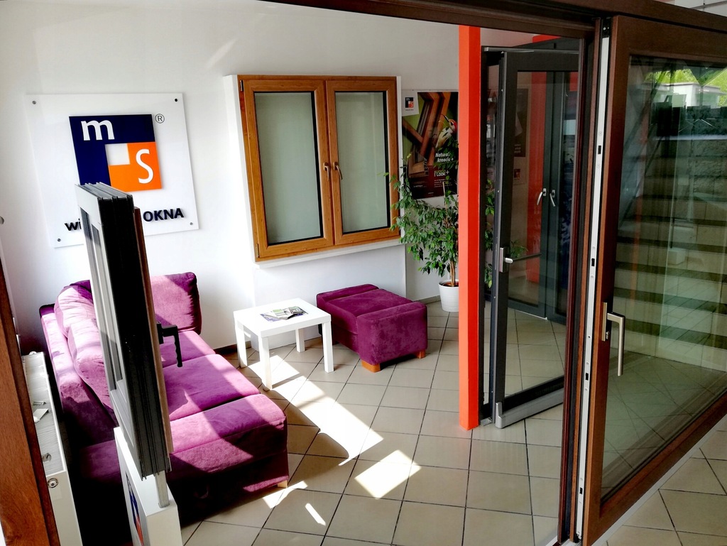 salon okien drzwi Gliwice sprzedam odstąpię