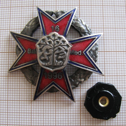 16 Batalion Medyczny Braniewo