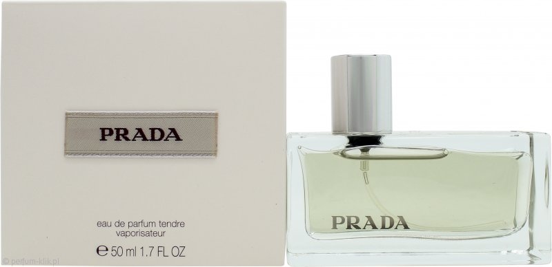 Prada Tendre Eau de Parfum 50ml Spray - 7668665953 - oficjalne archiwum  Allegro