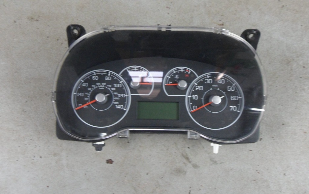 Licznik zegar zegary Fiat Grande Punto 51803095