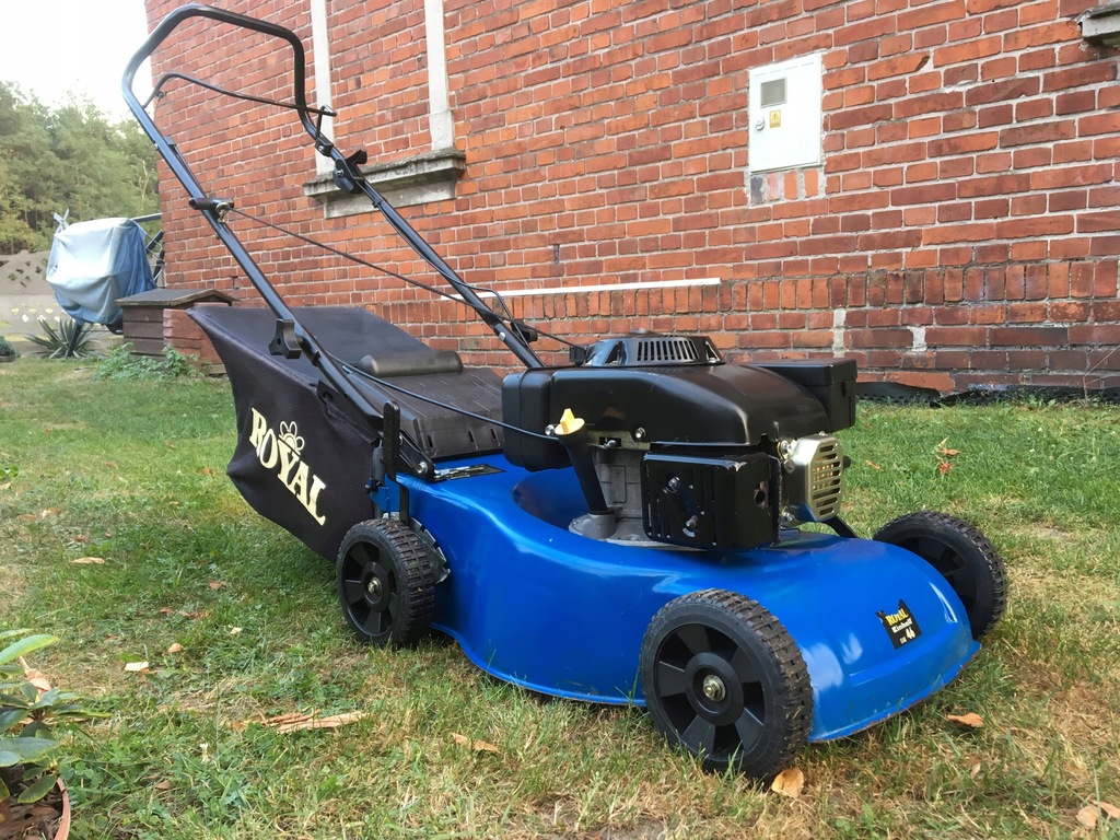 Kosiarka Spalinowa Einhell BM 46 || 3,75KM || 46cm
