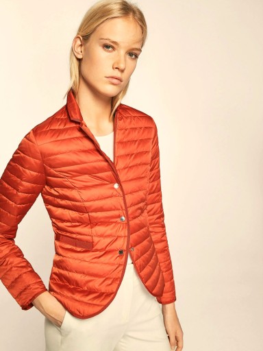 KURTKA PUCHOWA Marynarka MASSIMO DUTTI S 36