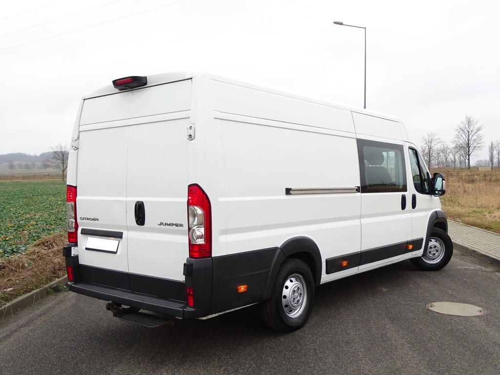 Fiat ducato citroen jumper