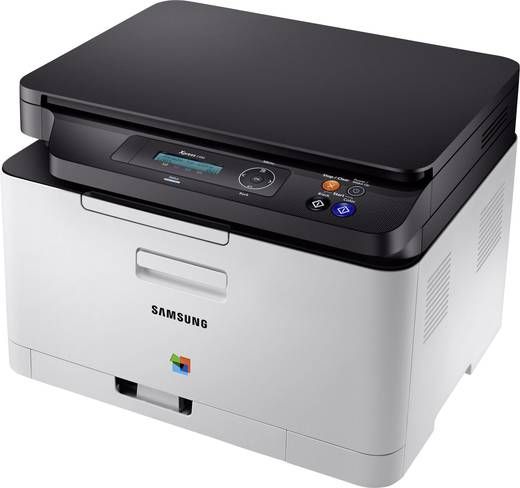 Samsung xpress c480 программа для сканирования