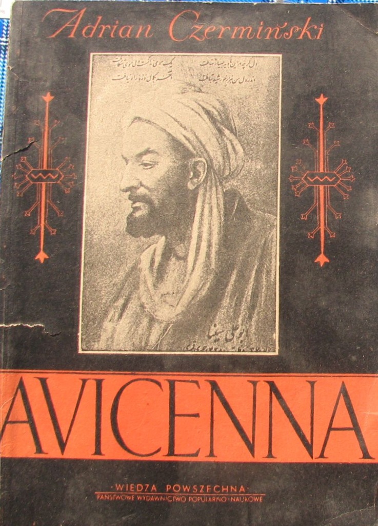 HISTMED AVICENNA  [ HISTORIA MEDYCYNY] CZERMIŃSKA