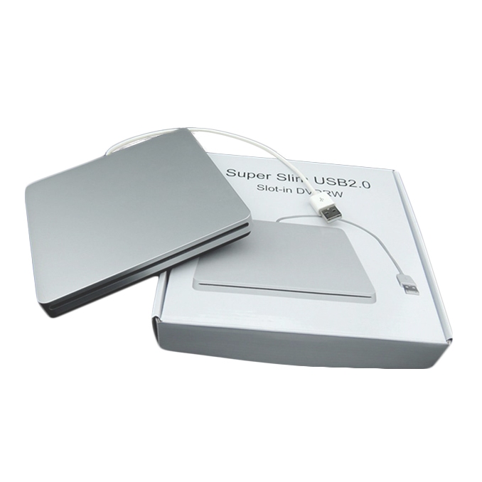 Obudowa DVD-RW USB SuperDrive MacBook OptiBay