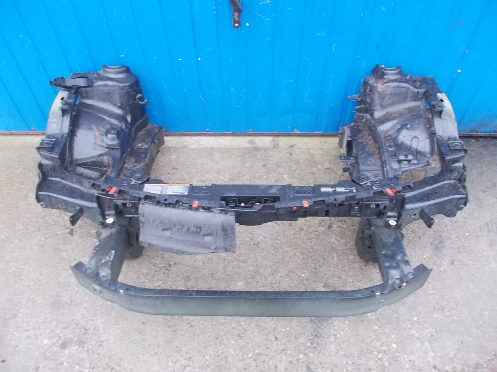 OPEL INSIGNIA PAS PRZEDNI WZMOCNIENIE BELKA 