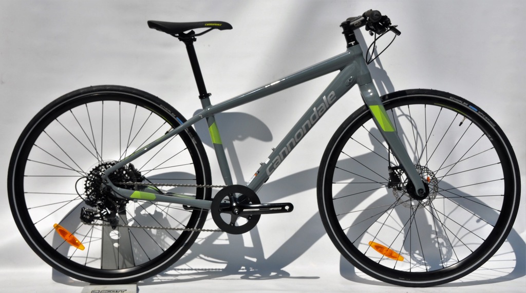 ROWER FITNES CANNONDALE QUICK SL 2 DISC SRAM 11S