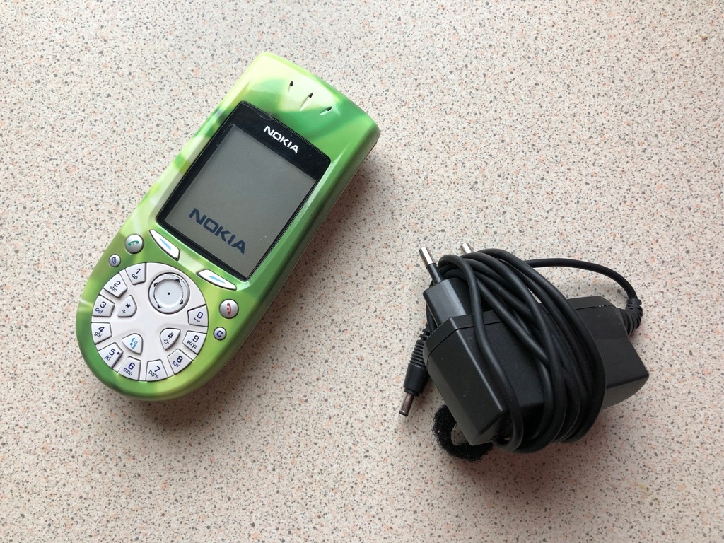 NOKIA 3650 Symbian kultowa najtaniej na Allegro!