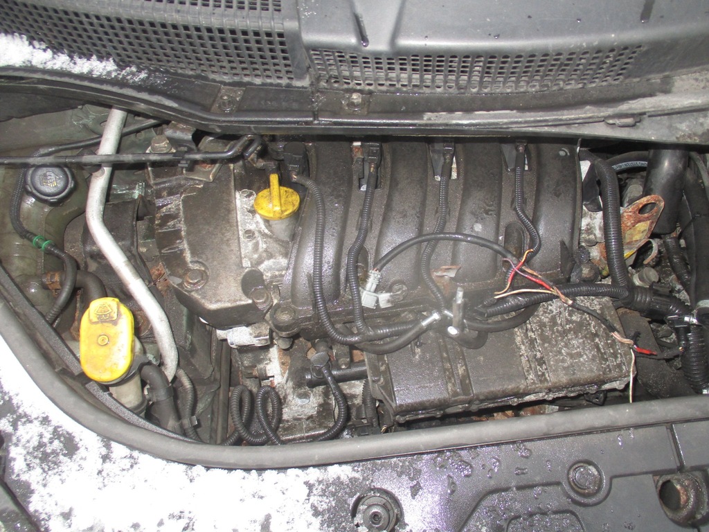 CZUJNIK TEMPERATURY WODY RENAULT SCENIC II 2.0 16V