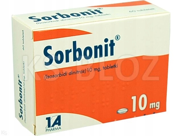SORBONIT na serce OKAZJA