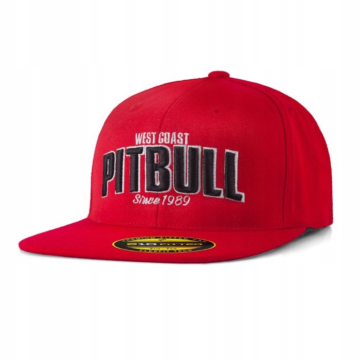 Pit Bull Czapka Full Cap Flat Since 1989-L/XL