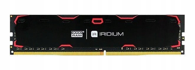 Pamięć DDR4 GOODRAM IRIDIUM 4GB 2400MHz