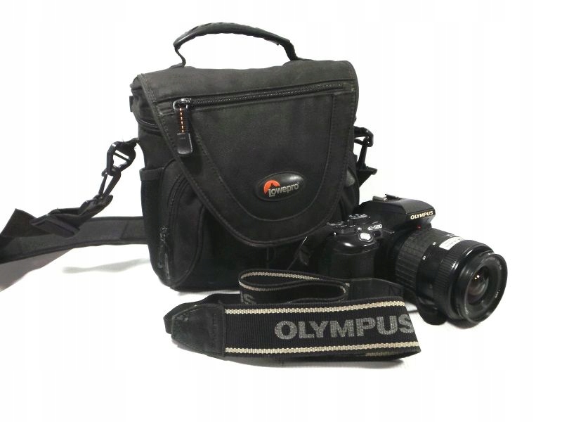 Olympus E 500 Allegro