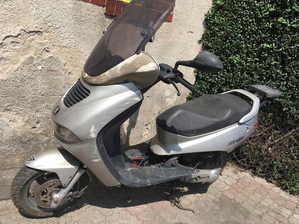 Skuter peugeot