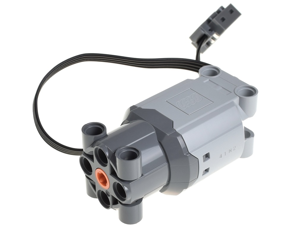 LEGO Technic Silnik L 99499c01 Power Functions