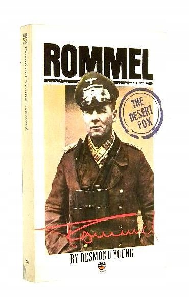Desmond Young ERWIN ROMMEL: The Desert Fox [1979]