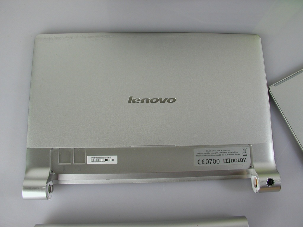 Lenovo 60047 замена тачскрина